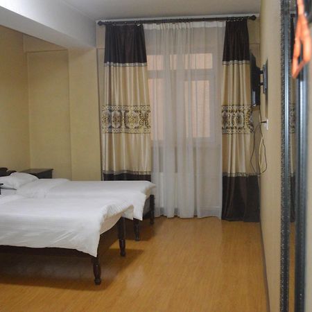 Land Hotel Ulan Batur Dış mekan fotoğraf