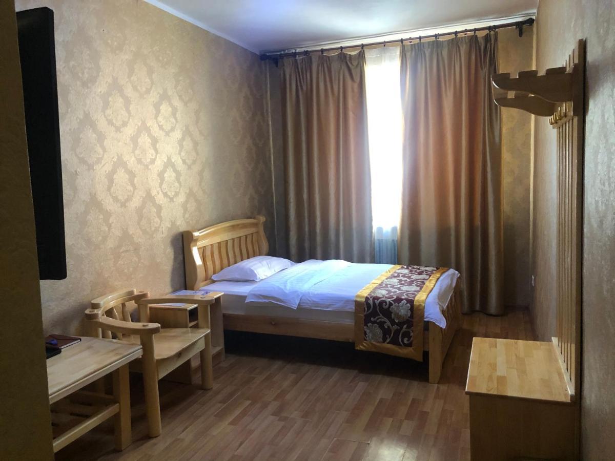 Land Hotel Ulan Batur Dış mekan fotoğraf