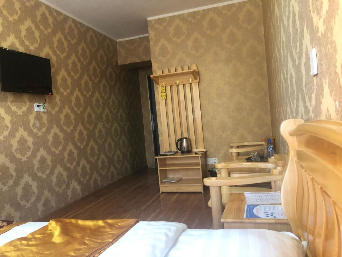 Land Hotel Ulan Batur Dış mekan fotoğraf