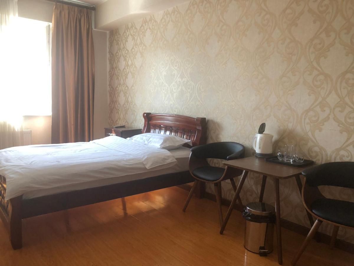 Land Hotel Ulan Batur Dış mekan fotoğraf