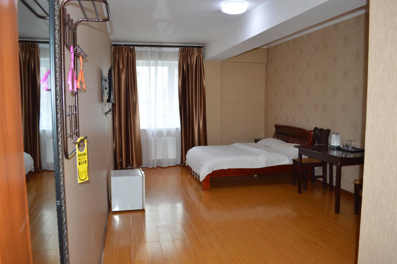 Land Hotel Ulan Batur Dış mekan fotoğraf