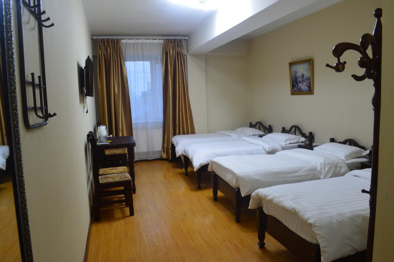 Land Hotel Ulan Batur Dış mekan fotoğraf