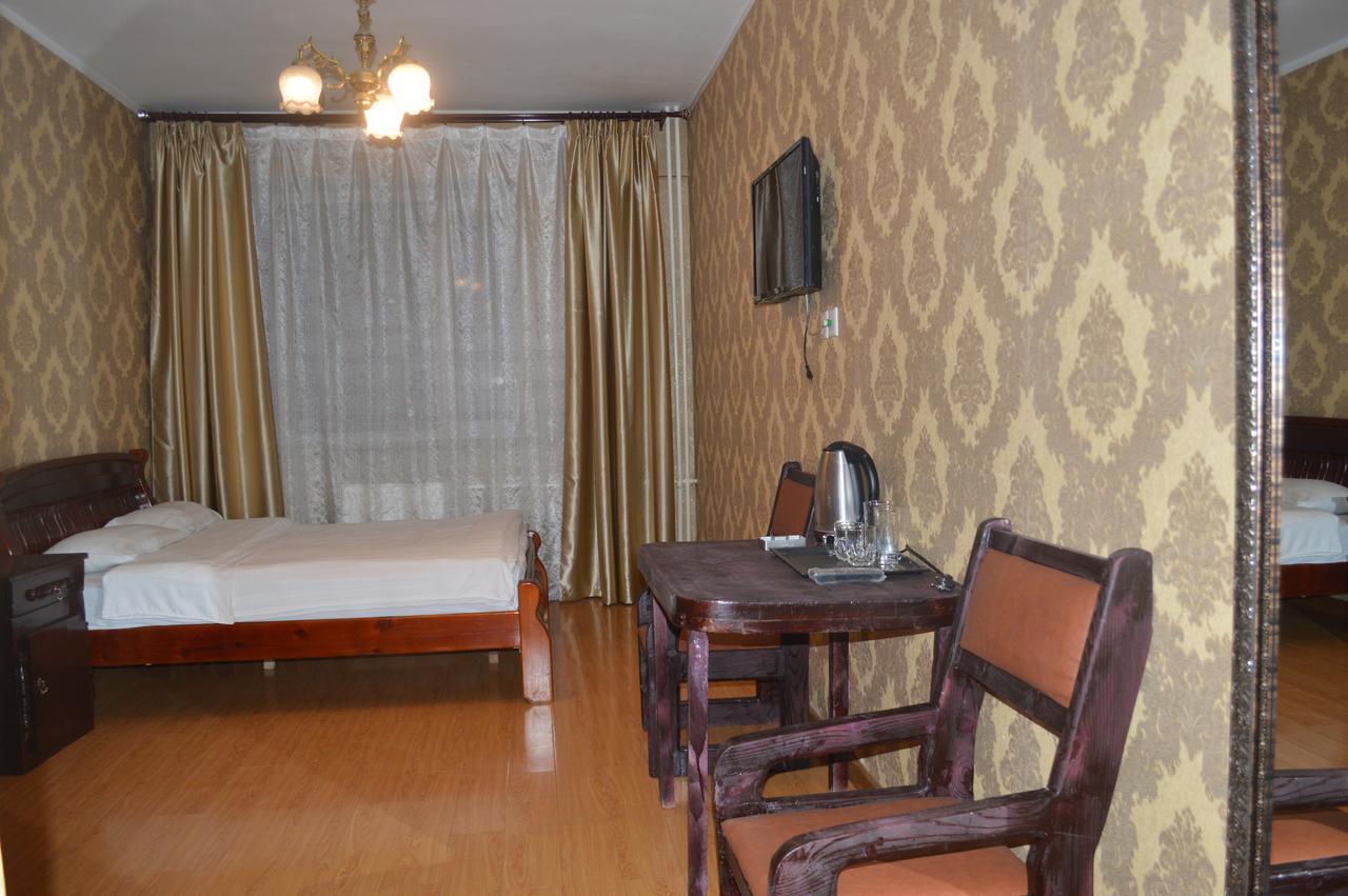 Land Hotel Ulan Batur Dış mekan fotoğraf