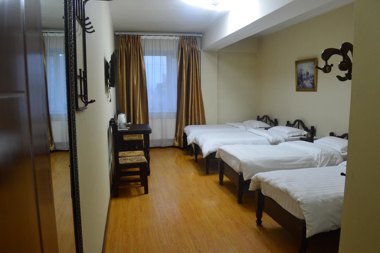 Land Hotel Ulan Batur Dış mekan fotoğraf